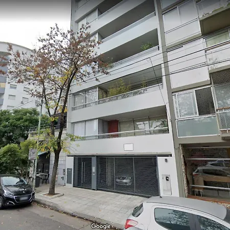 Luminoso Departamento En El Corazon De Palermo Hollywood Apartment Buenos Aires Exterior photo
