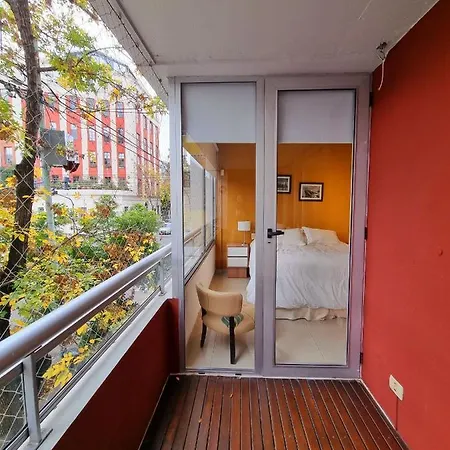 Luminoso Departamento En El Corazon De Palermo Hollywood Apartment Buenos Aires Exterior photo
