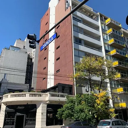 Luminoso Departamento En El Corazon De Palermo Hollywood Apartment Buenos Aires Exterior photo
