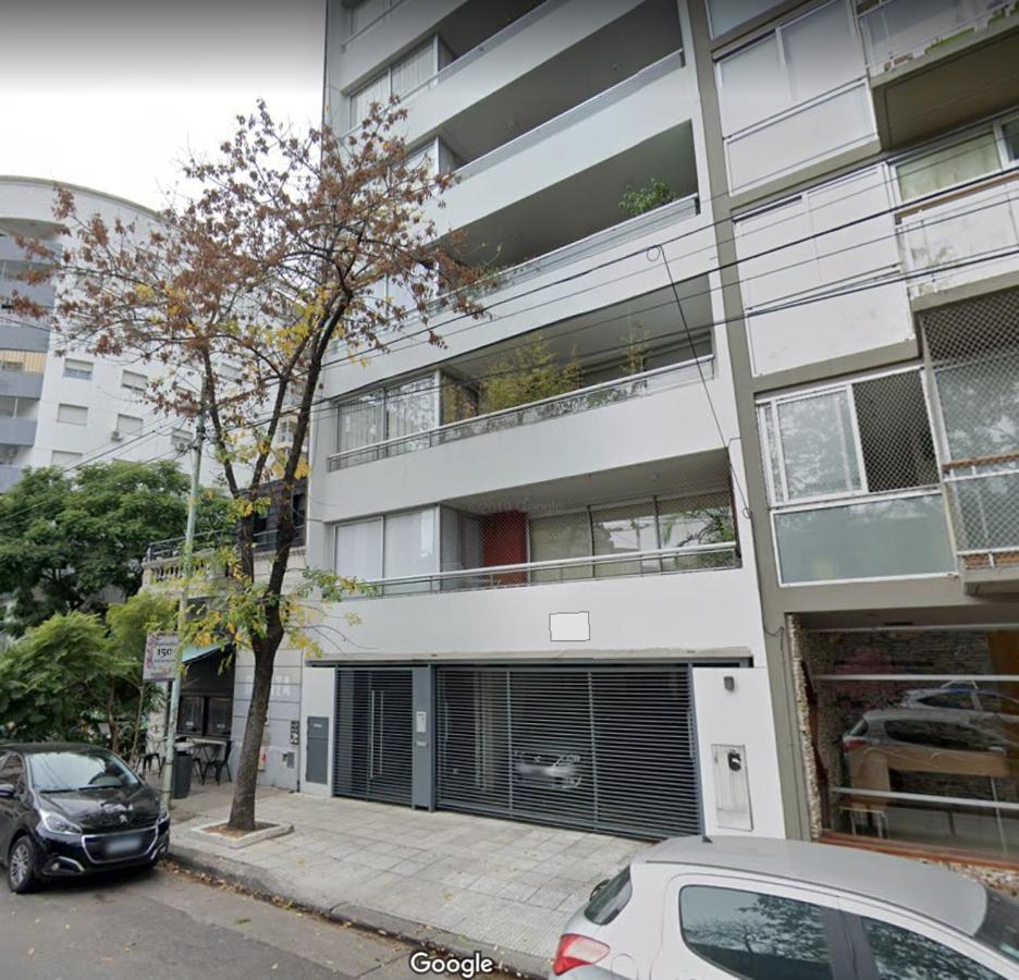 Luminoso Departamento En El Corazón De Palermo Hollywood Apartamento Buenos Aires