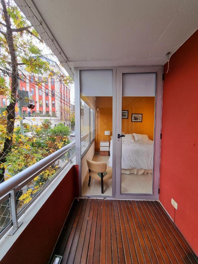 Luminoso Departamento En El Corazón De Palermo Hollywood Buenos Aires
