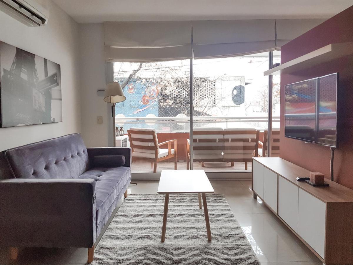 Apartamento Luminoso Departamento En El Corazón De Palermo Hollywood Buenos Aires