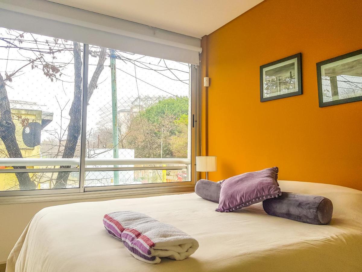 Apartamento Luminoso Departamento En El Corazón De Palermo Hollywood Buenos Aires