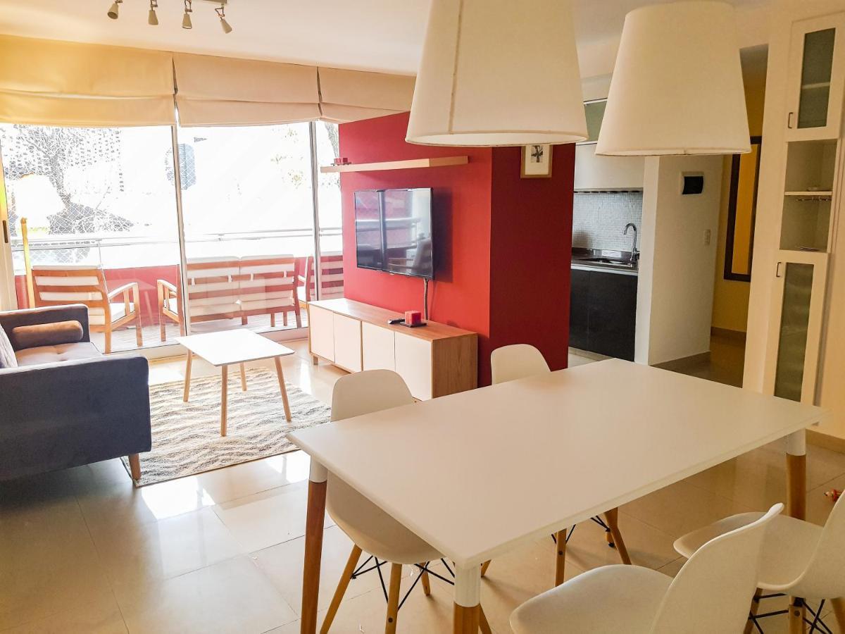 Luminoso Departamento En El Corazón De Palermo Hollywood Apartamento Buenos Aires