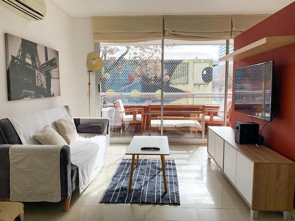 Luminoso Departamento En El Corazón De Palermo Hollywood * Buenos Aires